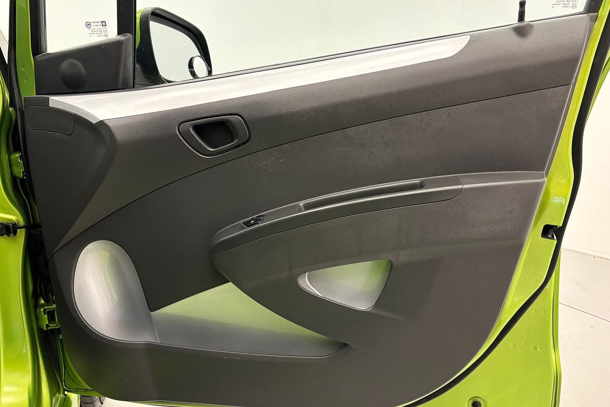 2015 Holden Barina Spark CD MJ