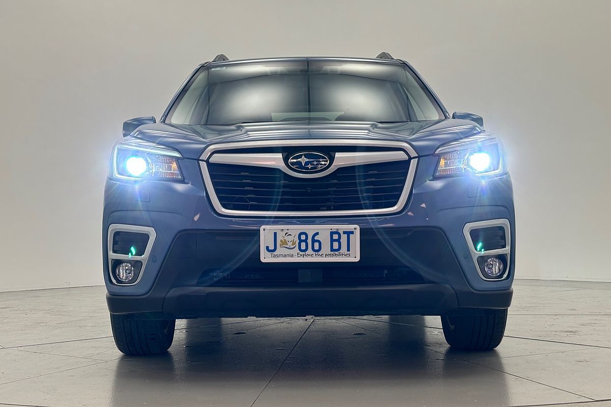 2020 Subaru Forester 2.5i Premium S5