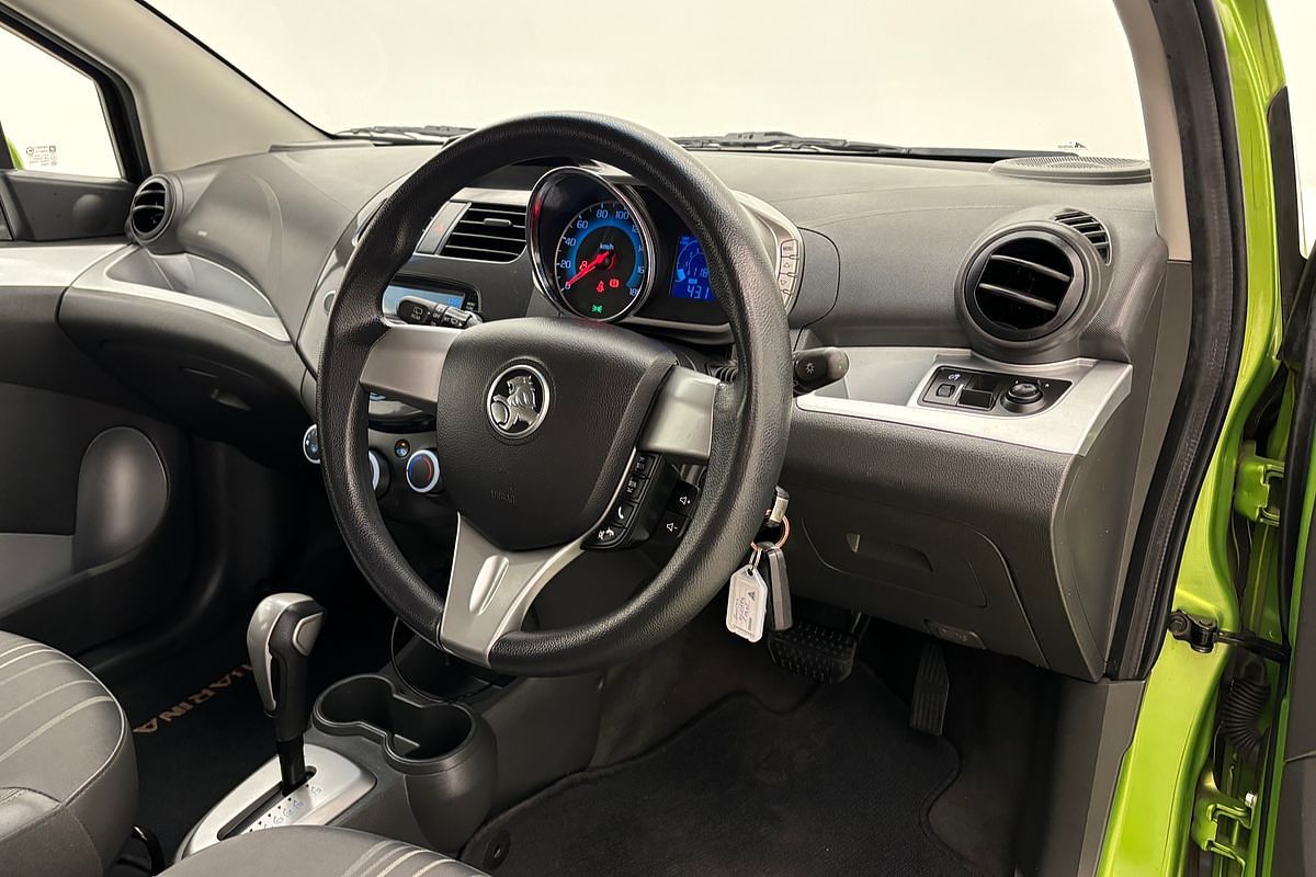 2015 Holden Barina Spark CD MJ