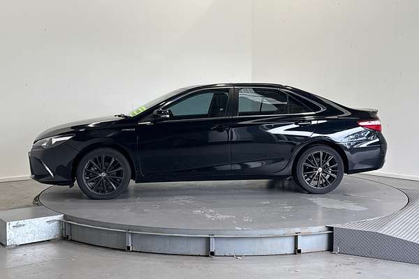 2015 Toyota Camry Atara SL AVV50R