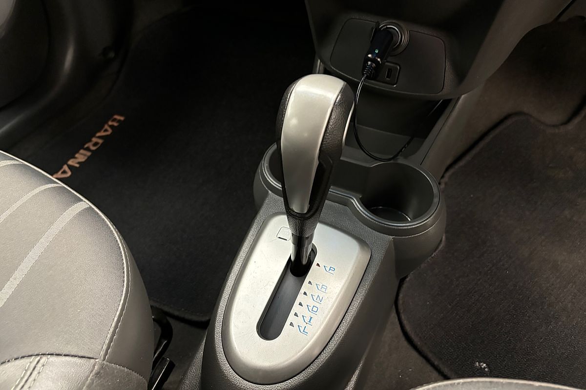 2015 Holden Barina Spark CD MJ