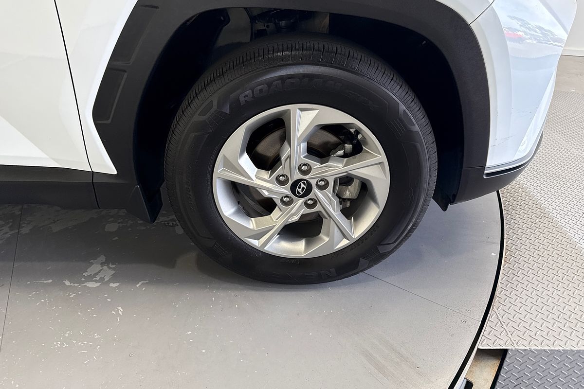 2024 Hyundai Tucson N LINE (FWD) NX4.V2 MY24