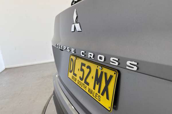 2024 Mitsubishi Eclipse Cross ES YB