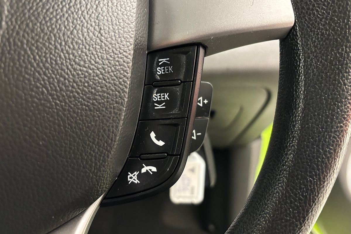 2015 Holden Barina Spark CD MJ