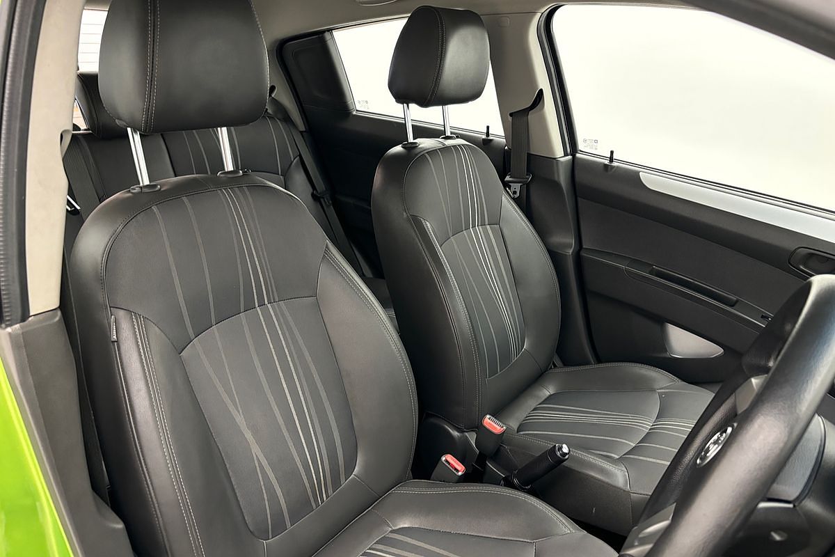 2015 Holden Barina Spark CD MJ