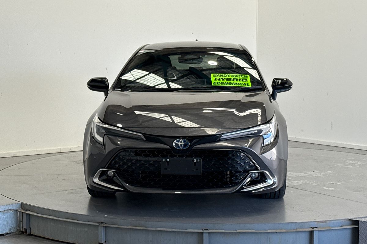 2022 Toyota Corolla ZR HYBRID ZWE219R