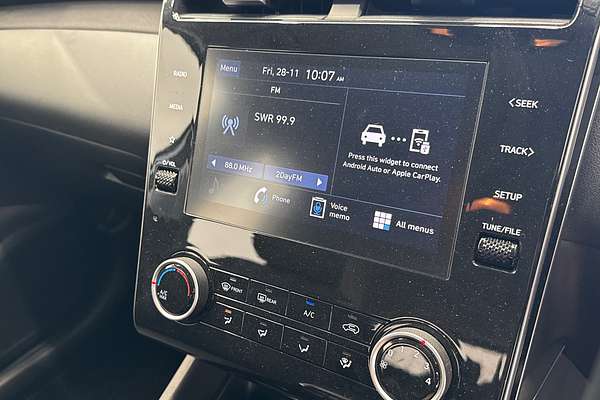 2024 Hyundai Tucson N LINE (FWD) NX4.V2 MY24
