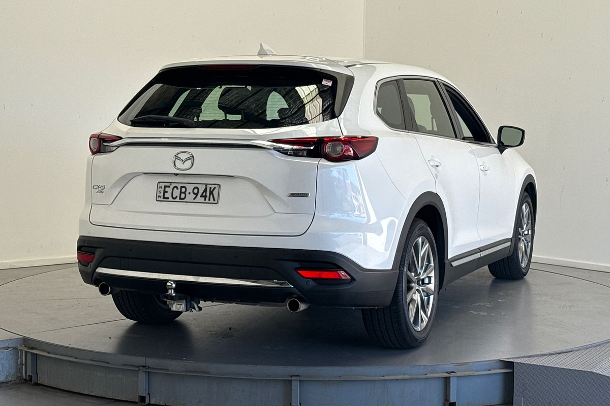 2019 Mazda CX-9 Azami TC