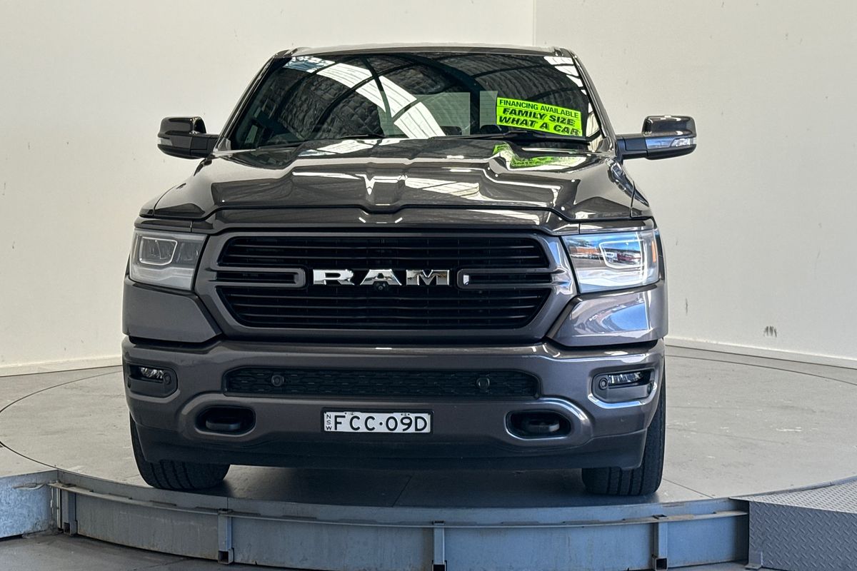 2023 RAM 1500 Laramie DT 4X4 SWB