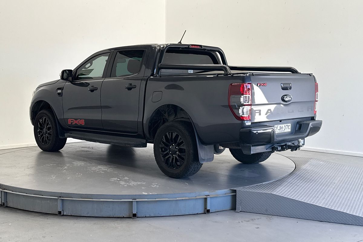 2019 Ford Ranger FX4 PX MkIII 4X4 3.2L
