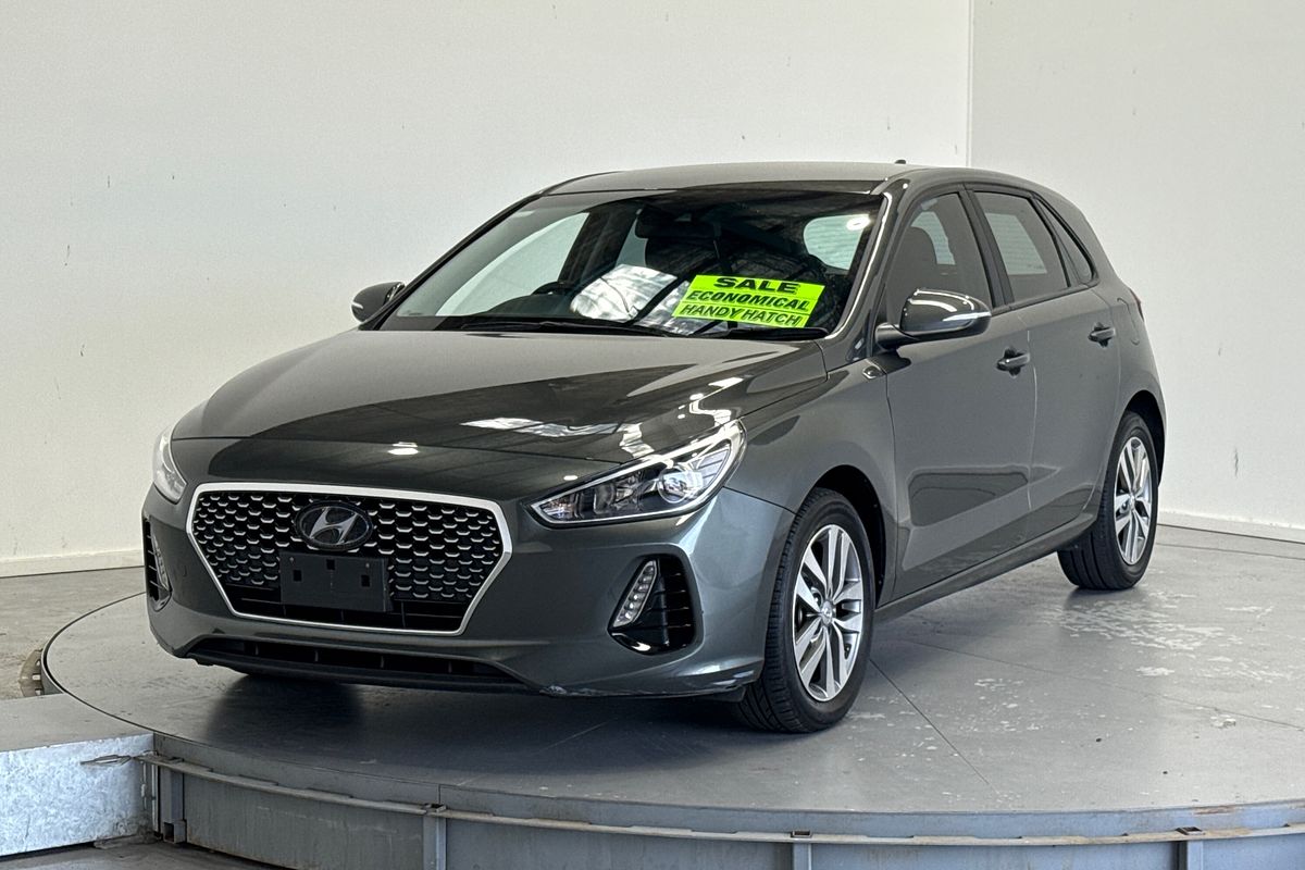 2020 Hyundai i30 ACTIVE PD2 MY20
