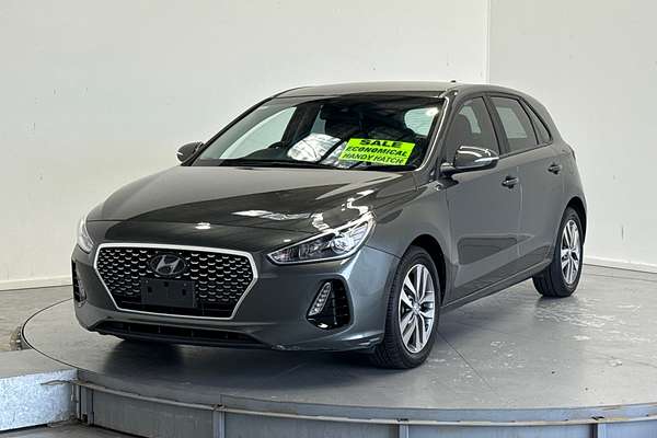 2020 Hyundai i30 ACTIVE PD2 MY20
