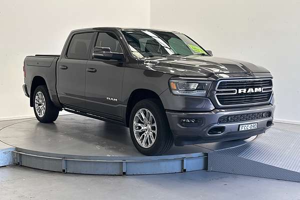 2023 RAM 1500 Laramie DT 4X4 SWB