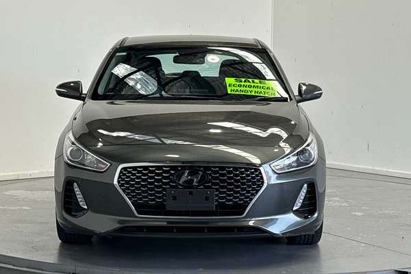 2020 Hyundai i30 ACTIVE PD2 MY20