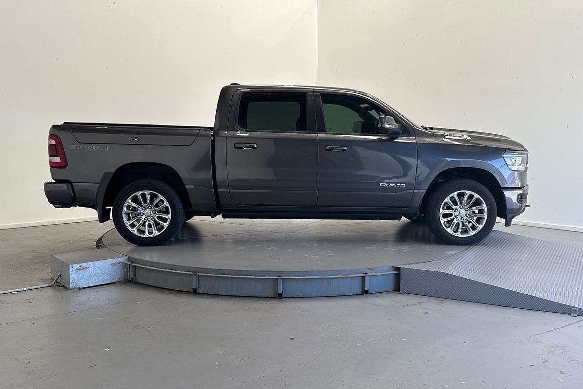 2023 RAM 1500 Laramie DT 4X4 SWB