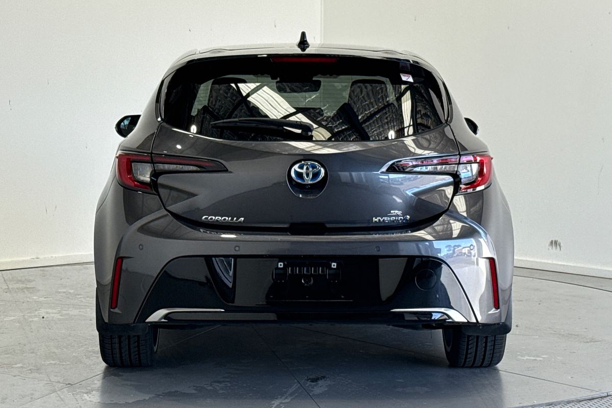 2022 Toyota Corolla ZR HYBRID ZWE219R