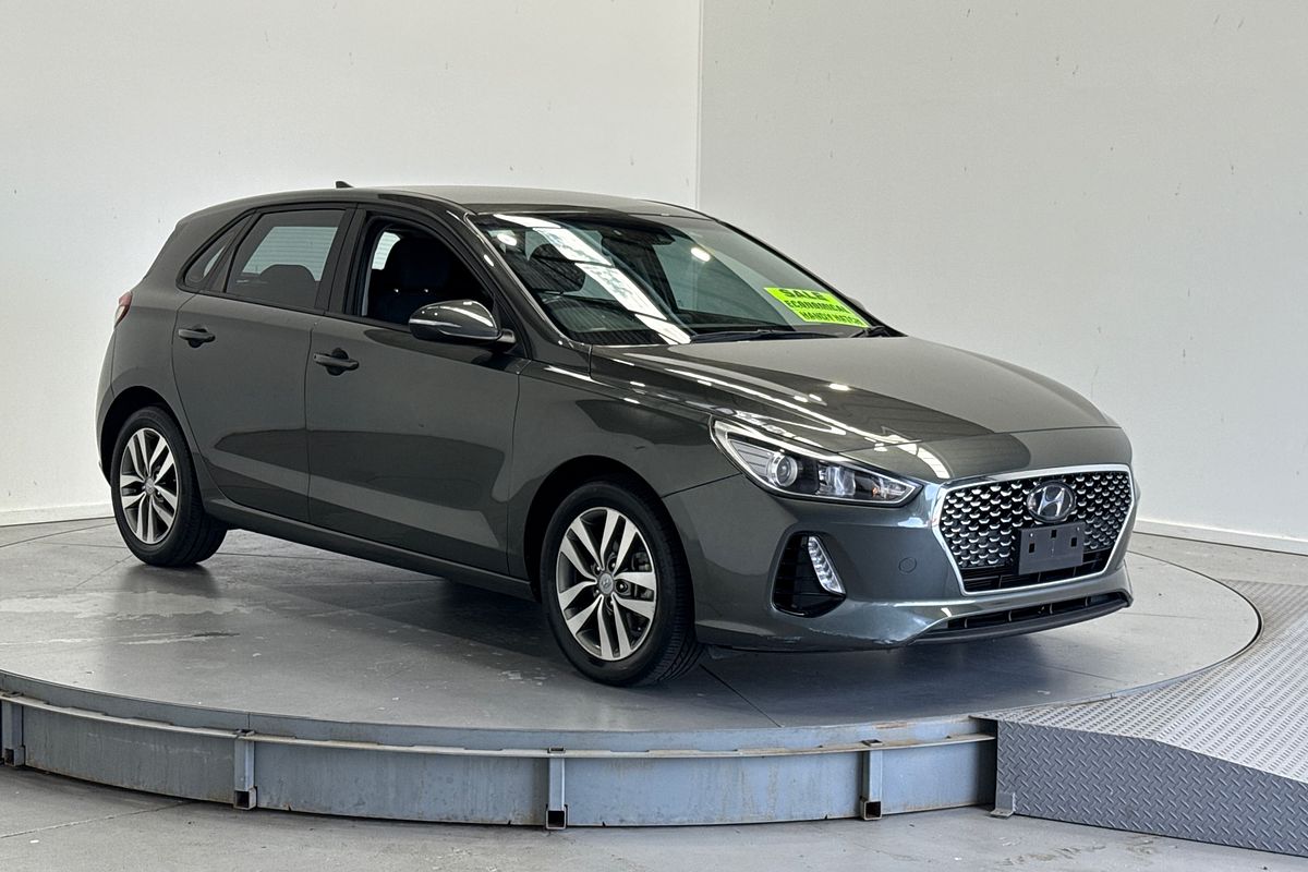 2020 Hyundai i30 ACTIVE PD2 MY20