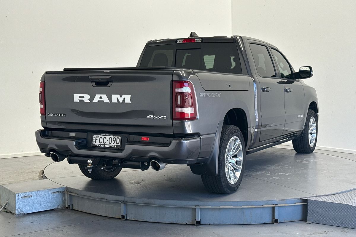 2023 RAM 1500 Laramie DT 4X4 SWB