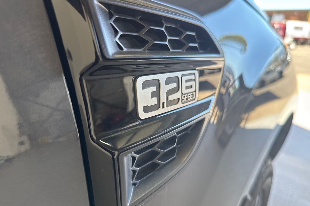 2019 Ford Ranger FX4 PX MkIII 4X4 3.2L