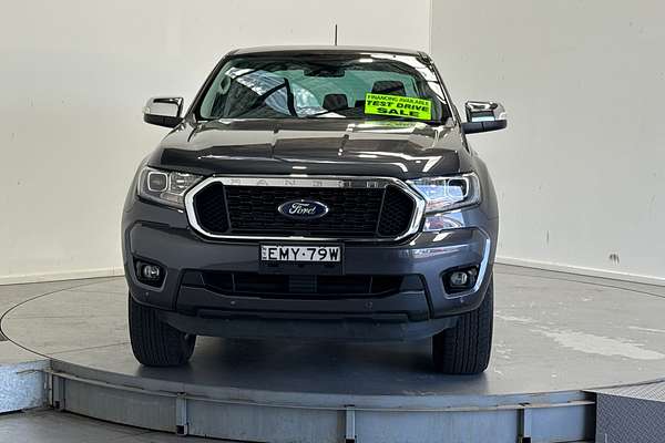 2021 Ford Ranger XLT PX MkIII 4X4 3.2L