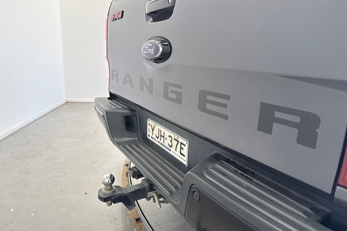 2019 Ford Ranger FX4 PX MkIII 4X4 3.2L