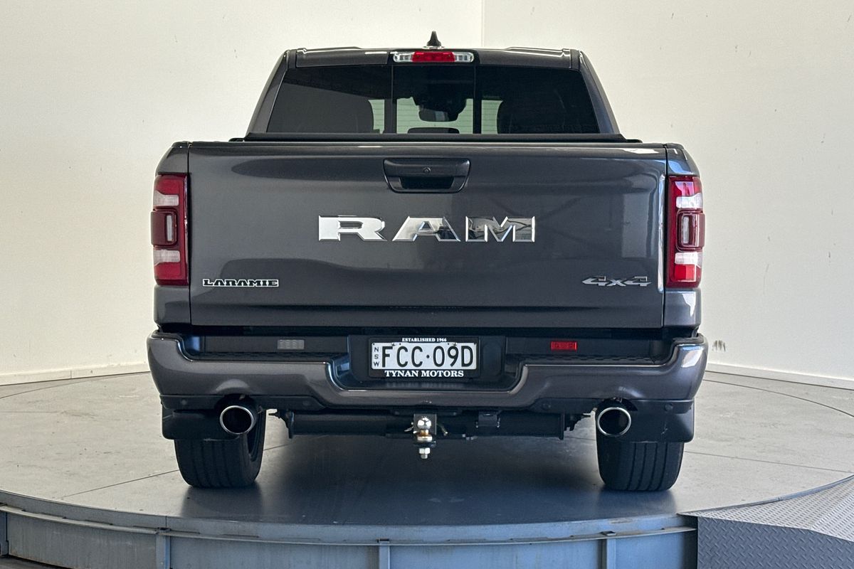 2023 RAM 1500 Laramie DT 4X4 SWB