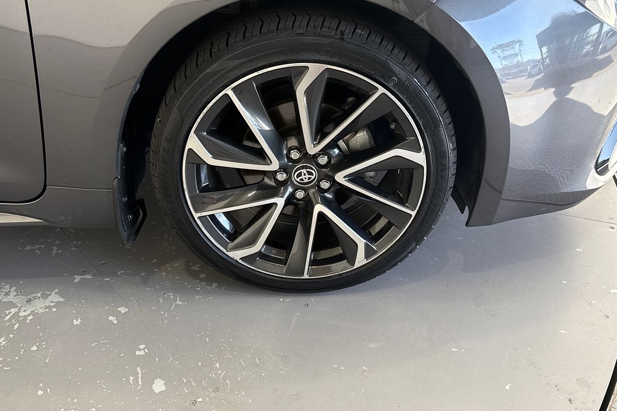 2022 Toyota Corolla ZR HYBRID ZWE219R