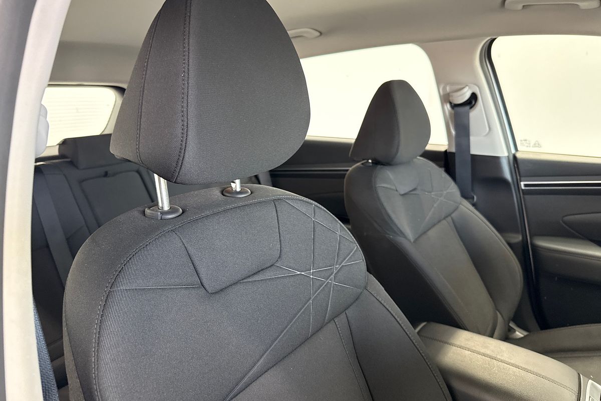 2024 Hyundai Tucson N LINE (FWD) NX4.V2 MY24