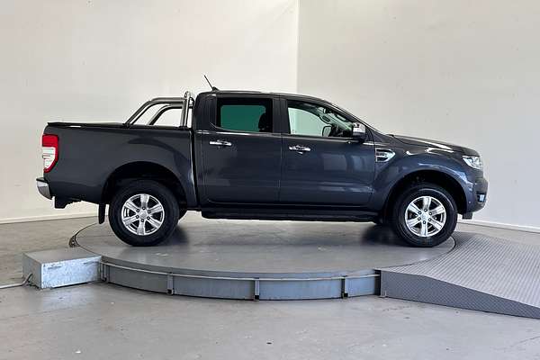 2021 Ford Ranger XLT PX MkIII 4X4 3.2L