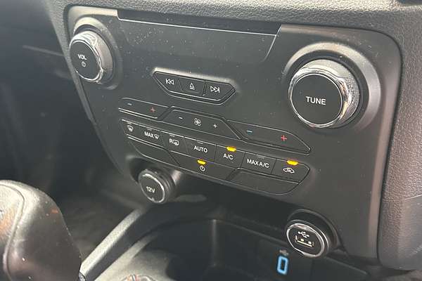 2019 Ford Ranger FX4 PX MkIII 4X4 3.2L