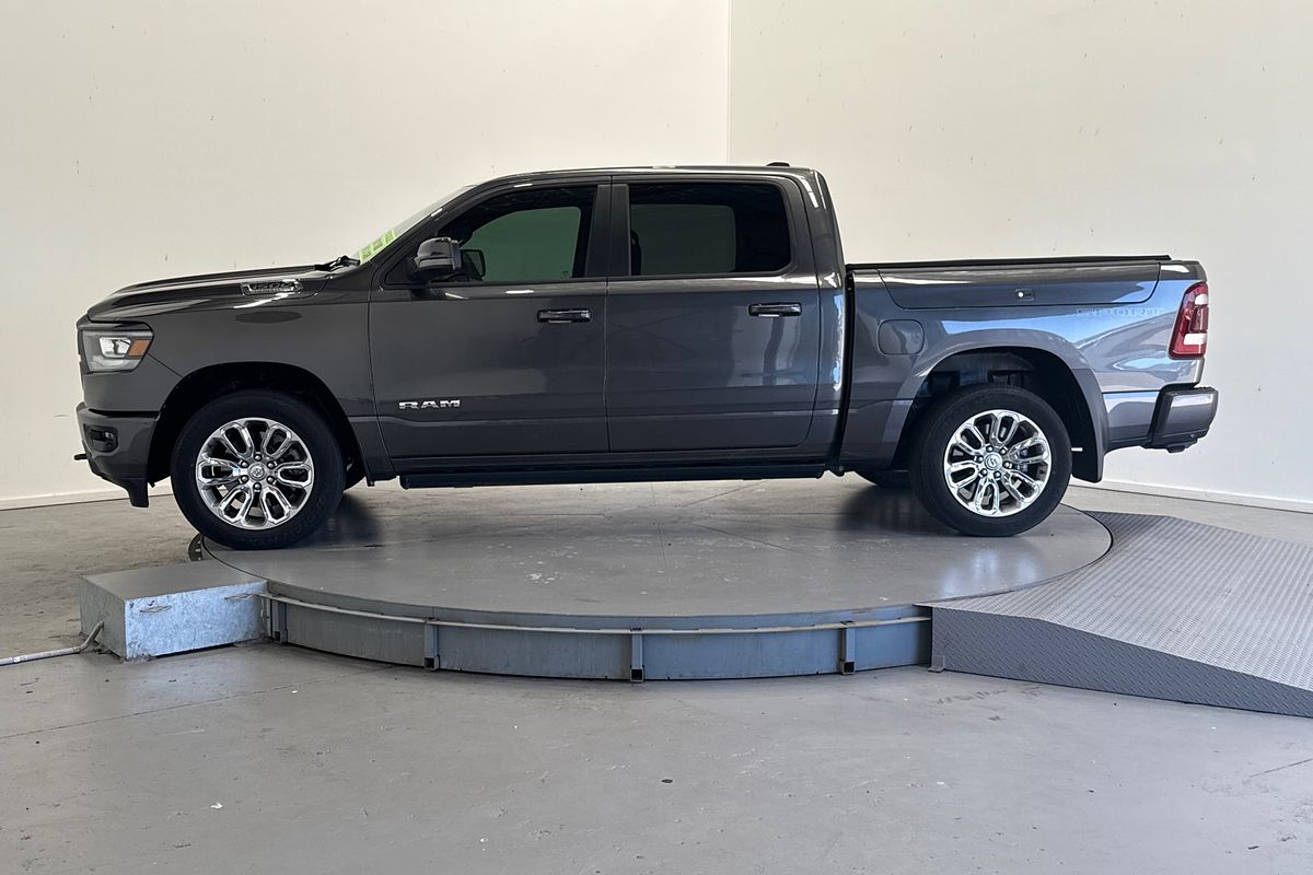 2023 RAM 1500 Laramie DT 4X4 SWB