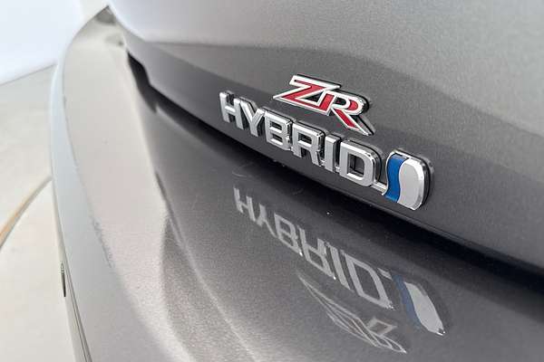 2022 Toyota Corolla ZR HYBRID ZWE219R