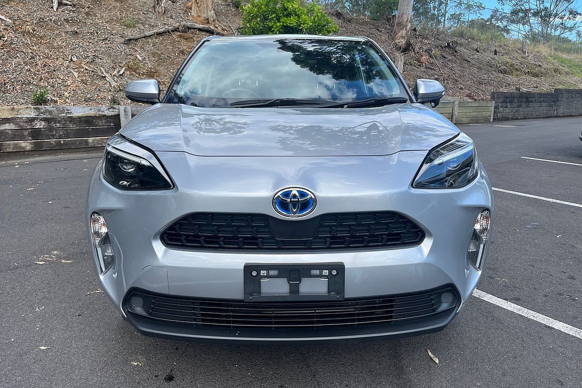 2023 Toyota Yaris Cross GX MXPJ10R