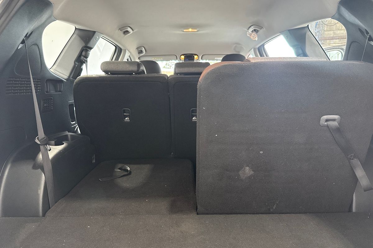 2022 Hyundai Santa Fe ACTIVE MPi (2WD) TM.V4 MY23