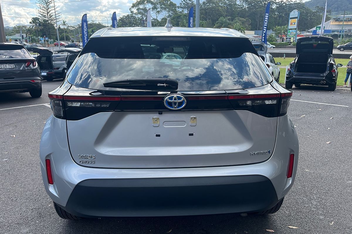 2023 Toyota Yaris Cross GX MXPJ10R