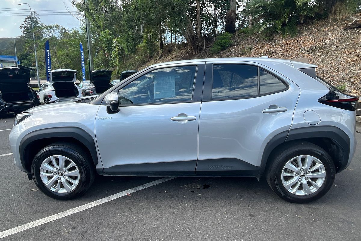 2023 Toyota Yaris Cross GX MXPJ10R