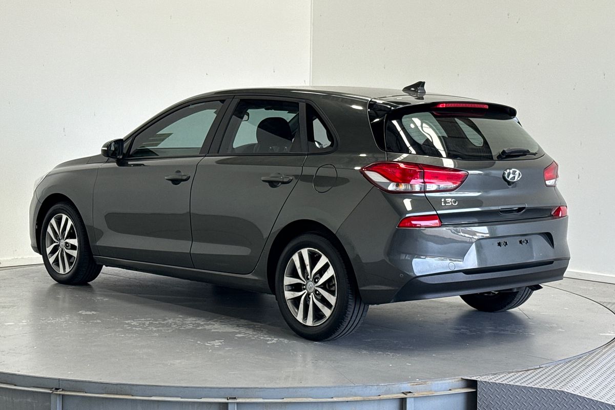 2020 Hyundai i30 ACTIVE PD2 MY20