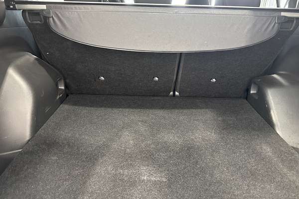 2024 Mitsubishi Eclipse Cross ES YB