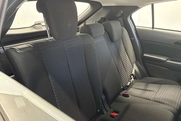 2024 Mitsubishi Eclipse Cross ES YB