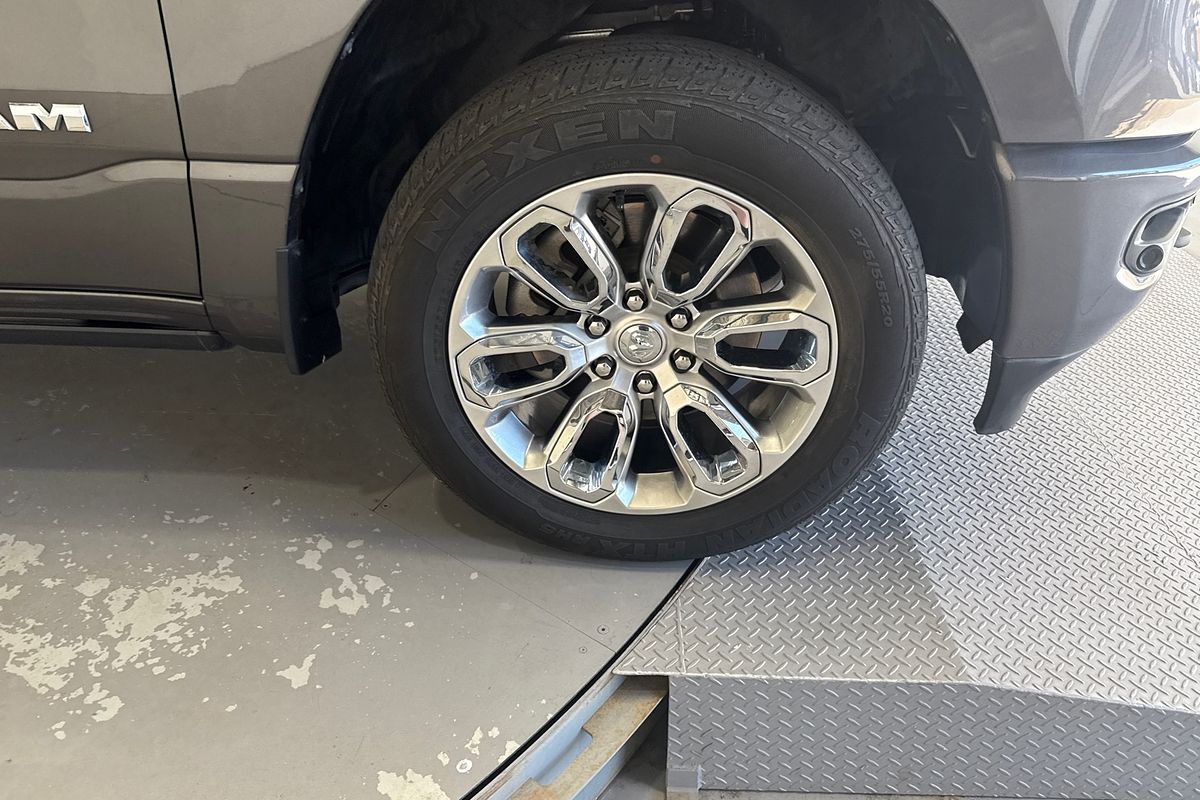 2023 RAM 1500 Laramie DT 4X4 SWB