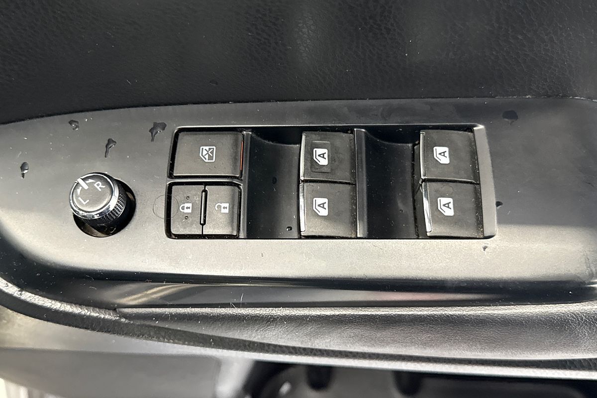 2014 Toyota Kluger Grande GSU55R