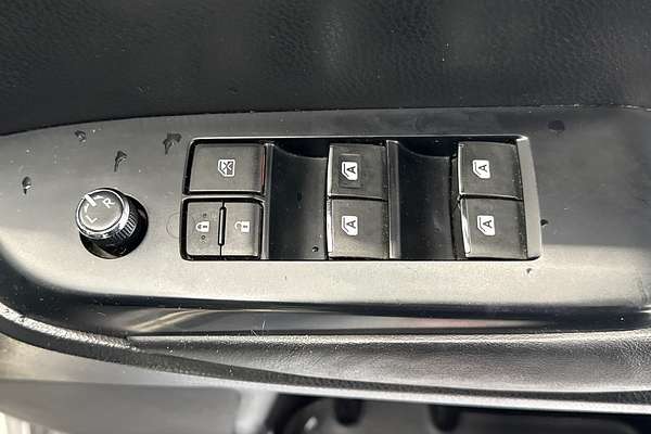 2014 Toyota Kluger Grande GSU55R