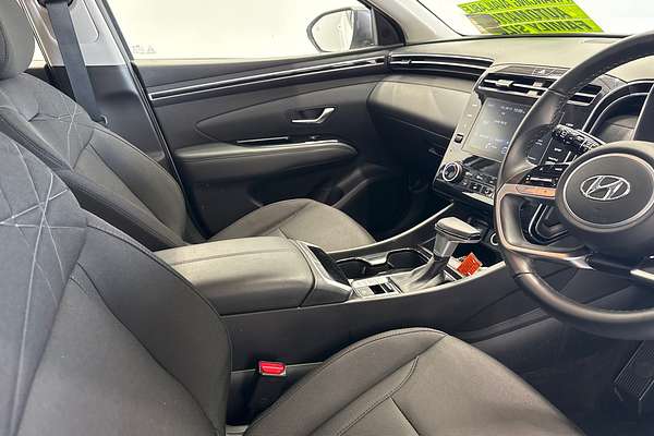 2024 Hyundai Tucson N LINE (FWD) NX4.V2 MY24