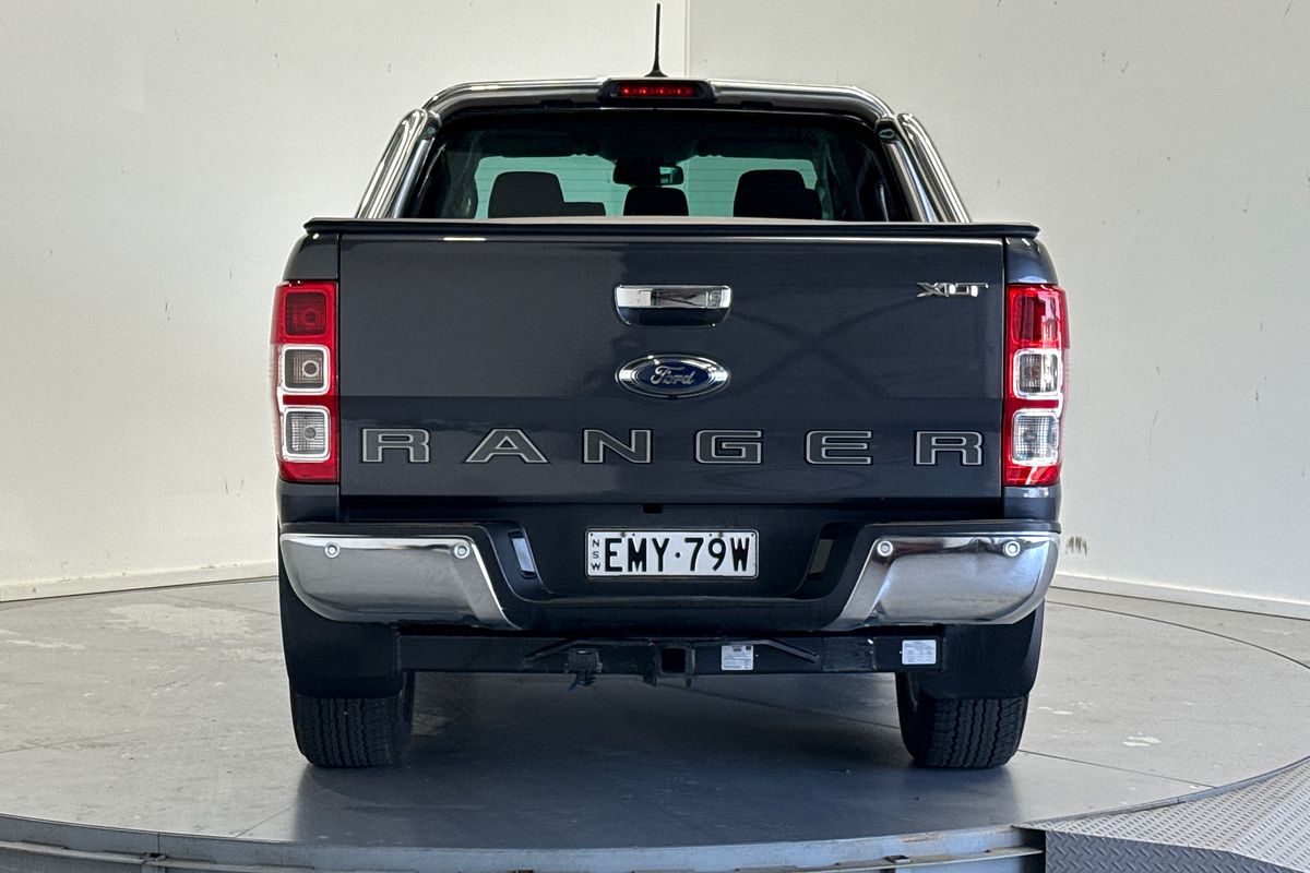 2021 Ford Ranger XLT PX MkIII 4X4 3.2L