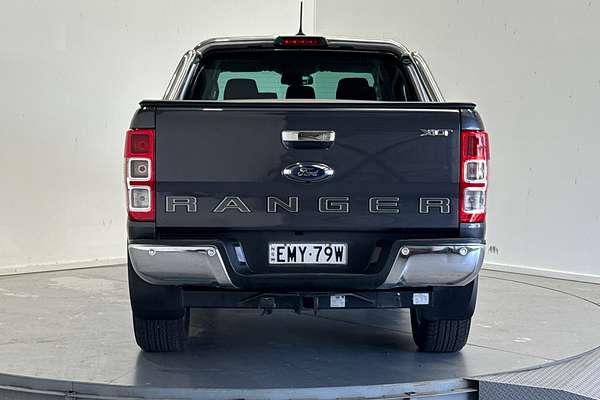 2021 Ford Ranger XLT PX MkIII 4X4 3.2L