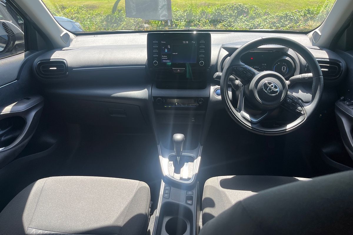 2023 Toyota Yaris Cross GX MXPJ10R