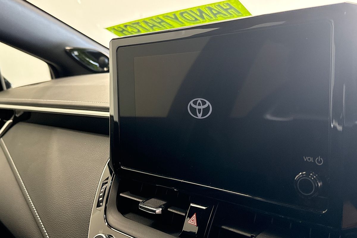 2022 Toyota Corolla ZR HYBRID ZWE219R