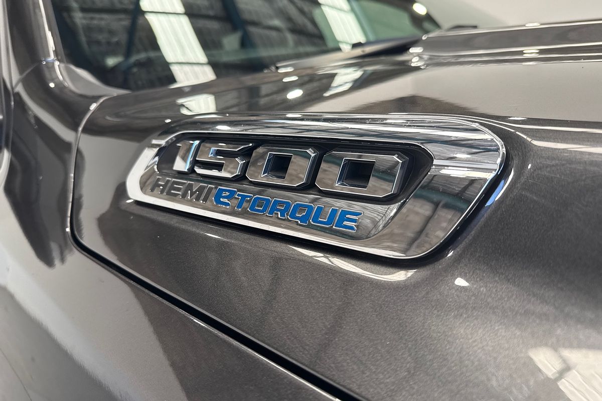 2023 RAM 1500 Laramie DT 4X4 SWB