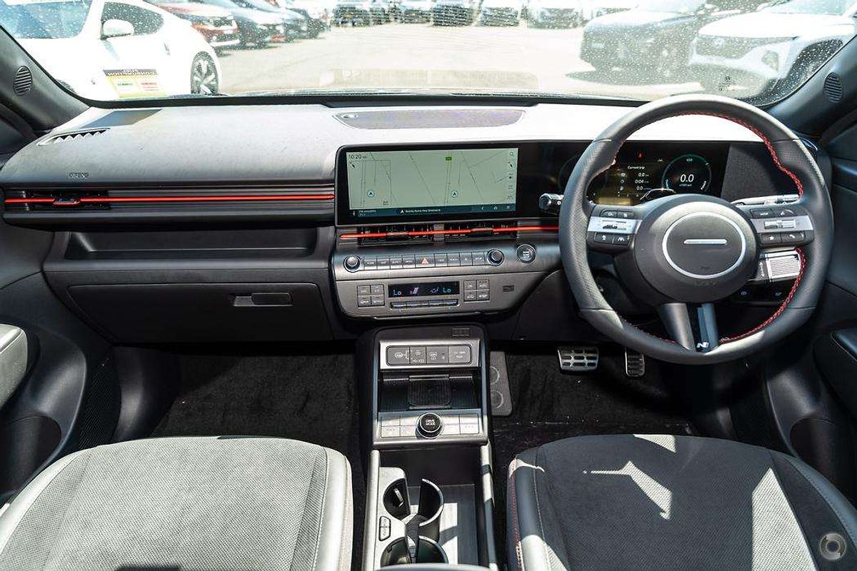 2025 Hyundai Kona Hybrid Premium N Line SX2.V3