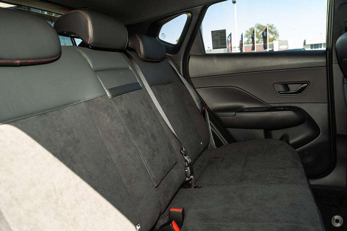 2025 Hyundai Kona Hybrid Premium N Line SX2.V3